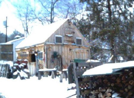 The Barn